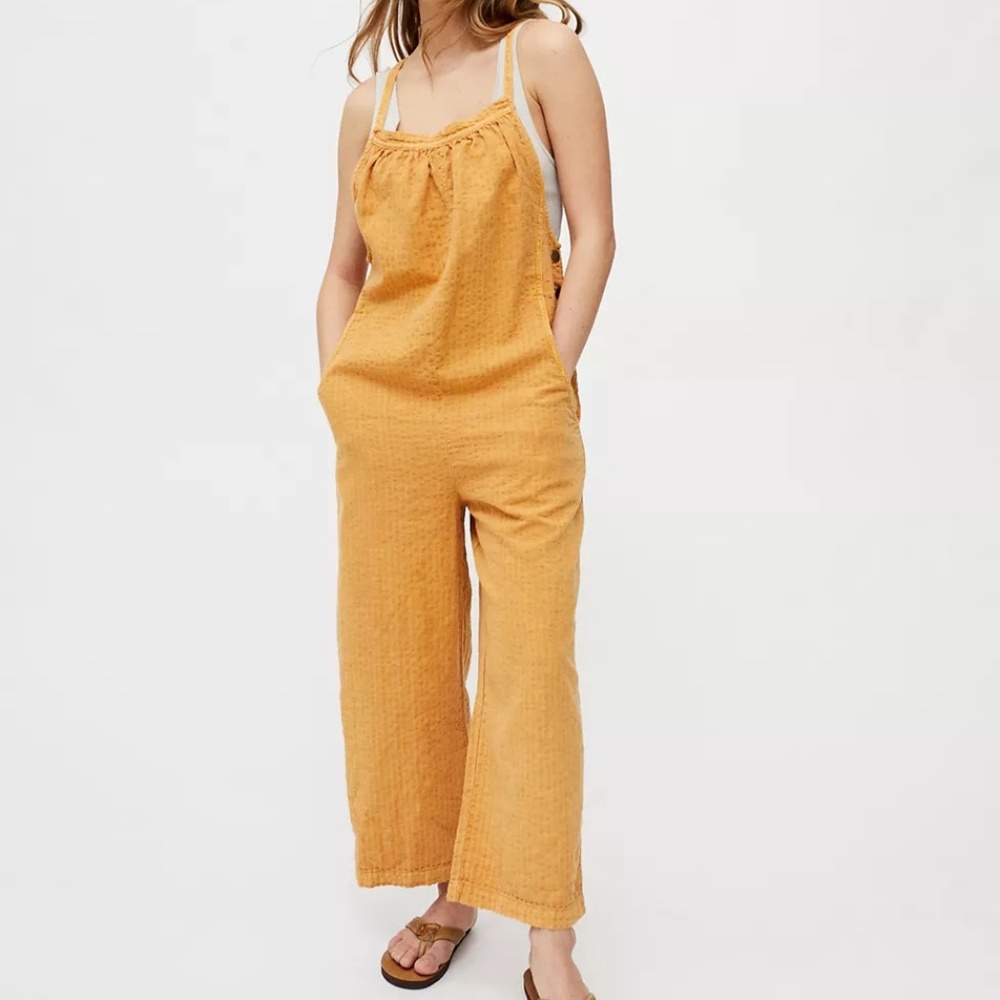 UO BDG Georgie Wide Leg Overall